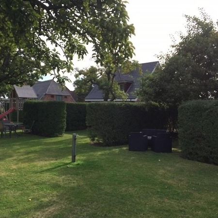 Strandperle Herrenhof Wrixum ภายนอก รูปภาพ