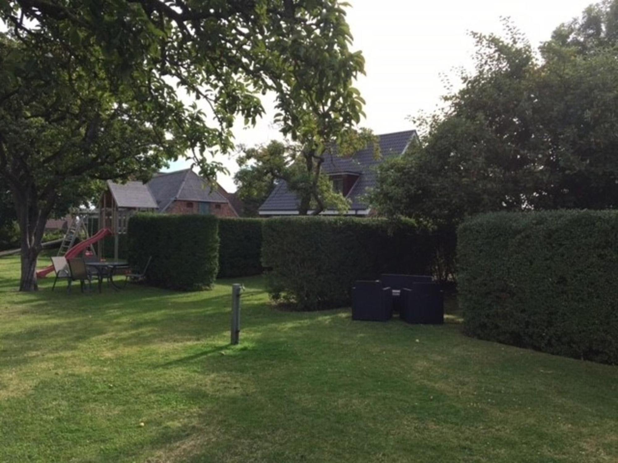 Strandperle Herrenhof Wrixum ภายนอก รูปภาพ