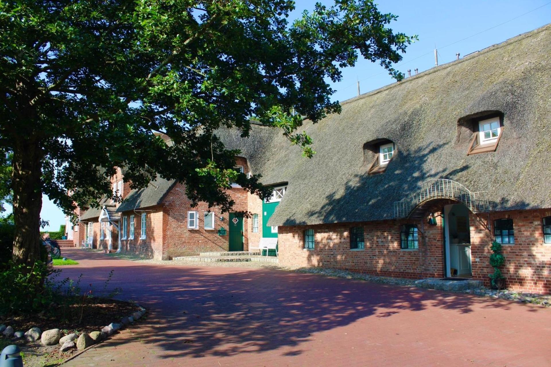 Strandperle Herrenhof Wrixum ภายนอก รูปภาพ